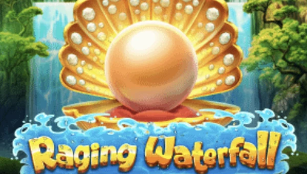 Raging Waterfall
